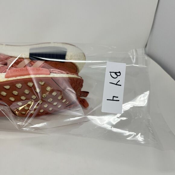 Adidas NMD-R1 Raw Pink Sneakers Comfort Shoes BY9648 Women's Size 8.5 - Picture 10 of 10